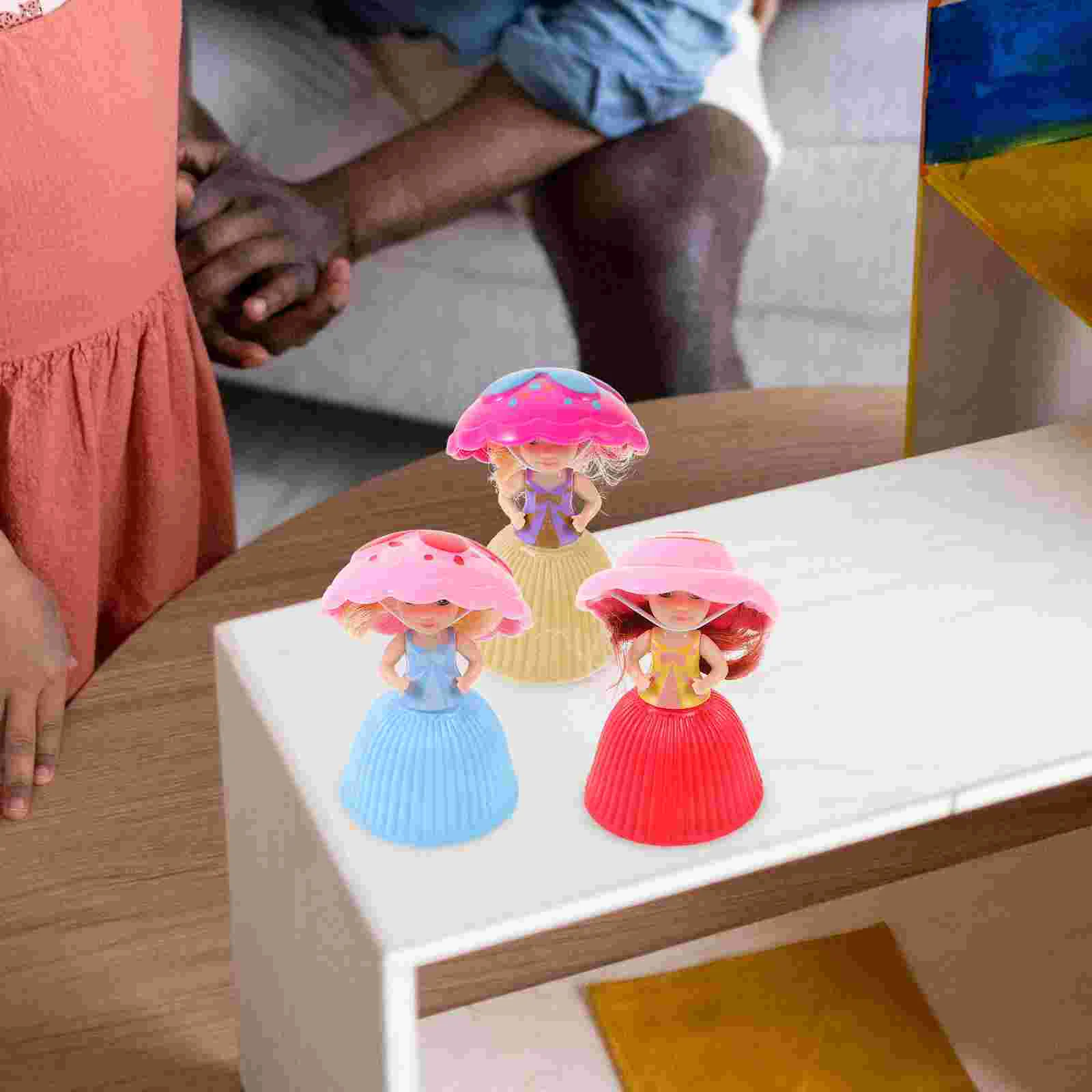 3pcs Cupcake Small Surprise Gift Toys Transforming Dessert Muffin for and Style
3pcs Cupcake Small Surprise Gift Toys Transforming Dessert Muffin for and Style