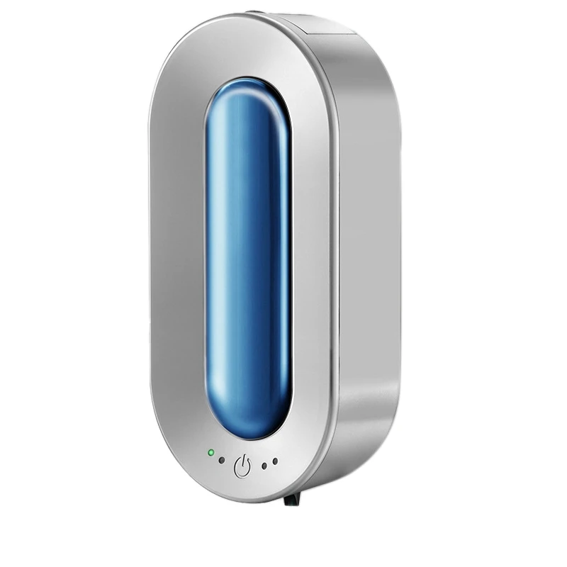 Hand Soap Dispenser Wall Mount,700ML Touchless Soap Machine Motion Sensor Smart Refillable Pump Gel Dispensador
Hand Soap Dispenser Wall Mount,700ML Touchless Soap Machine Motion Sensor Smart Refillable Pump Gel Dispensador