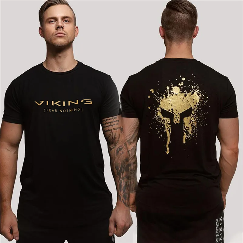 2022 Summer New Cotton Casual Men's T-Shirt Printing Round Neck Short Sleeve Top Jogger Gym Workout Fashion Sportswear
2022 Summer New Cotton Casual Men's T-Shirt Printing Round Neck Short Sleeve Top Jogger Gym Workout Fashion Sportswear