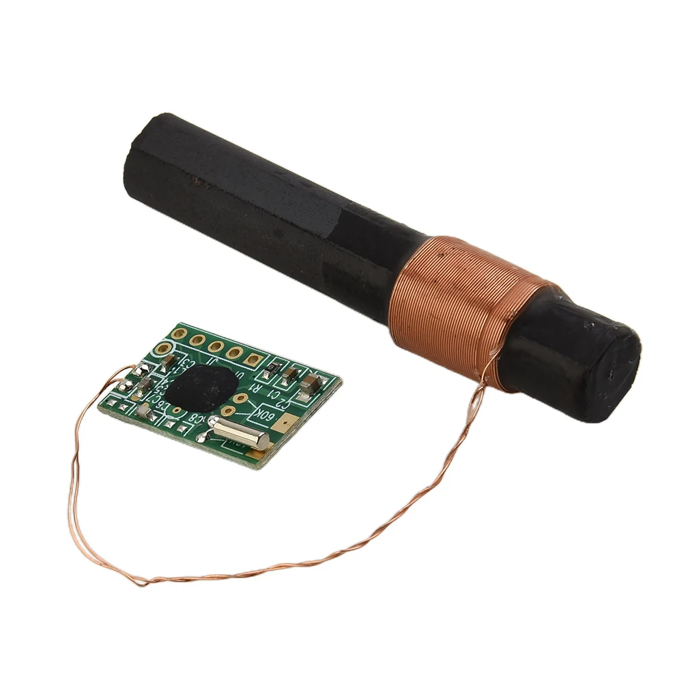 DCF-1060N-MAS модуль ресивера, радиовремя, модуль Arduino, антенна, радиочасы DCF/77,5 кГц, одна частота x мм/FR4
DCF-1060N-MAS модуль ресивера, радиовремя, модуль Arduino, антенна, радиочасы DCF/77,5 кГц, одна частота x мм/FR4