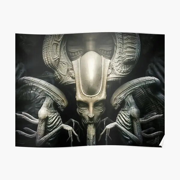 Картина на стену Hr Giger Alien в стиле стимпанк, Настенный декор, настенная роспись, Забавный принт, домашняя живопись, искусство детской, винтажная без рамки
Картина на стену Hr Giger Alien в стиле стимпанк, Настенный декор, настенная роспись, Забавный принт, домашняя живопись, искусство детской, винтажная без рамки