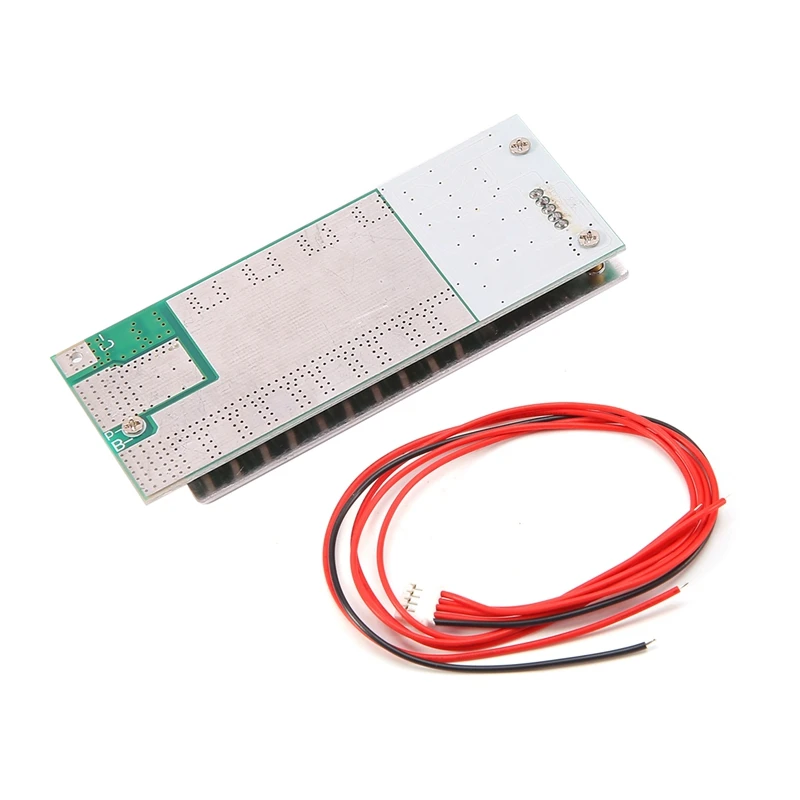 4S 12V 100A Lifepo4 Battery Board Protection Board BMS PCB Board With Balance Inverter UPS Energy Storage
4S 12V 100A Lifepo4 Battery Board Protection Board BMS PCB Board With Balance Inverter UPS Energy Storage