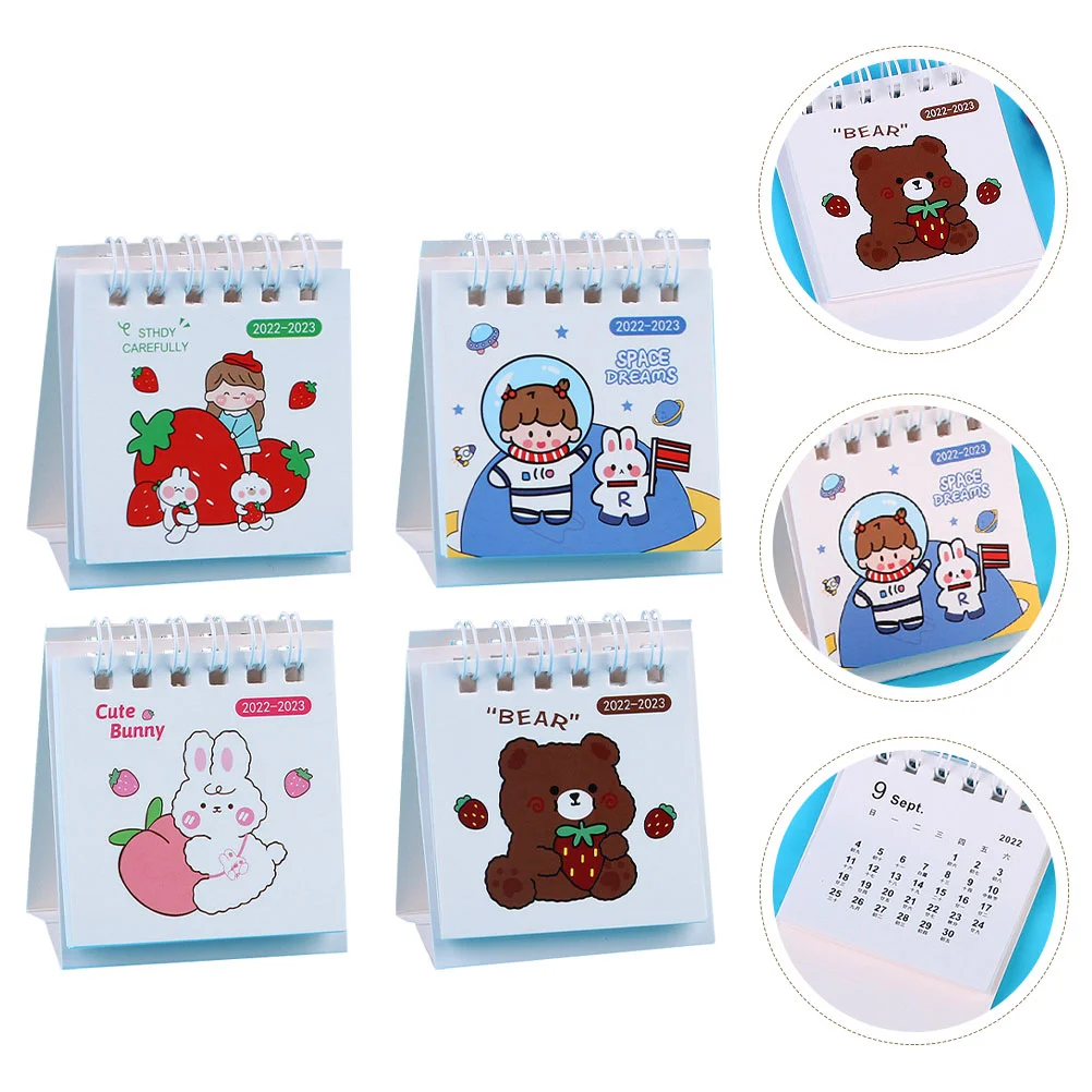 Calendar Desk Desktop Table Standing Planner Standmonthly Mini Small Chineseyear Tabletop Pad Academic Flipping Schedule Pocket
Calendar Desk Desktop Table Standing Planner Standmonthly Mini Small Chineseyear Tabletop Pad Academic Flipping Schedule Pocket