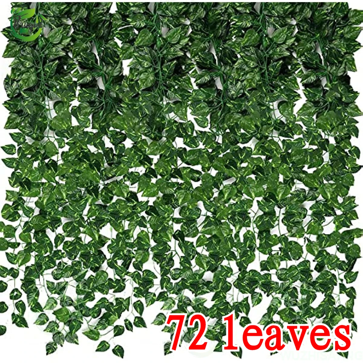 220cm green silk artificial Hanging ivy leaf garland plants vine leaves 1Pcs diy For Home Bathroom Decoration Garden Party Decor
220cm green silk artificial Hanging ivy leaf garland plants vine leaves 1Pcs diy For Home Bathroom Decoration Garden Party Decor