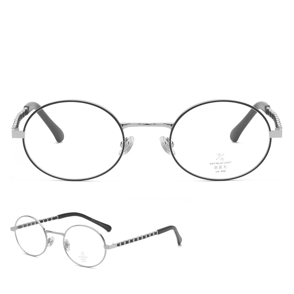 Zerosun Oval Eyeglasses Frame Women Male computer Small Round Nerd Glasses Female Reading Myopia Optical Receipt Spectacles
Zerosun Oval Eyeglasses Frame Women Male computer Small Round Nerd Glasses Female Reading Myopia Optical Receipt Spectacles