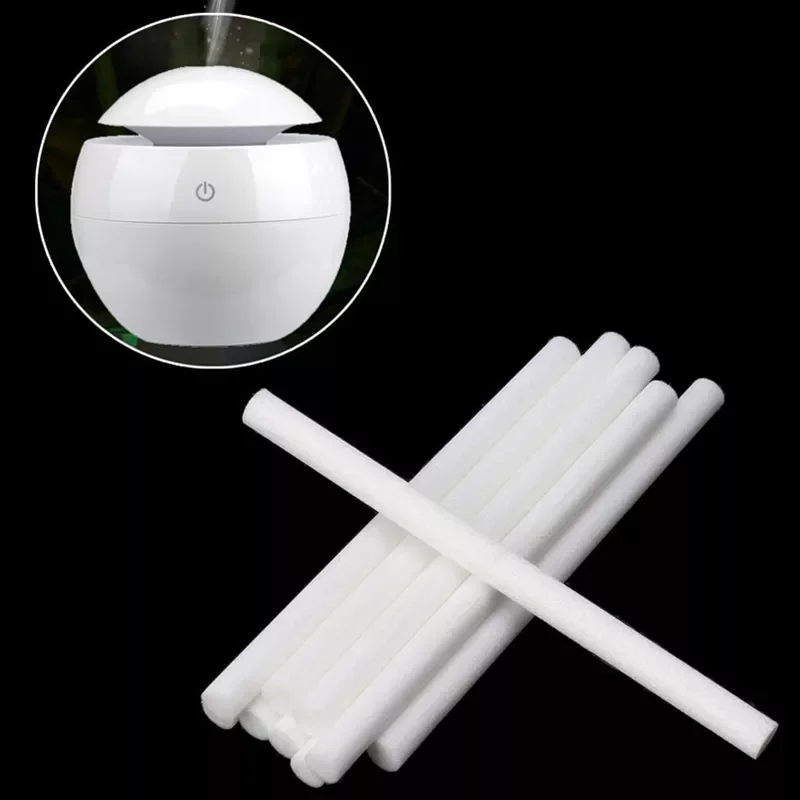 Replacement Filter, Sticks Sponges Filter 10 Pack for Humidifier and Mini Humidifier Ultrasonic Aroma Diffuser
Replacement Filter, Sticks Sponges Filter 10 Pack for Humidifier and Mini Humidifier Ultrasonic Aroma Diffuser