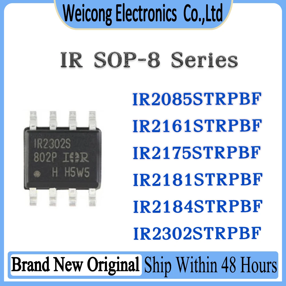 IR2085STRPBF IR2161STRPBF IR2175STRPBF IR2181STRPBF IR2184STRPBF IR2302STRPBF IR2085 IR2085 IR2161 IR2175 IR2181 IR2184 IR2302
IR2085STRPBF IR2161STRPBF IR2175STRPBF IR2181STRPBF IR2184STRPBF IR2302STRPBF IR2085 IR2085 IR2161 IR2175 IR2181 IR2184 IR2302
