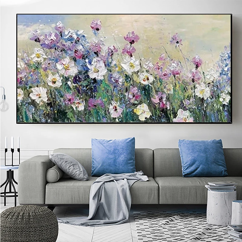 CHENISTORY Acrylic Painting By Numbers Frame Flowers Drawing By Numbers For Adults Home Decors Artwork Gift Handiwork On Canvas
CHENISTORY Acrylic Painting By Numbers Frame Flowers Drawing By Numbers For Adults Home Decors Artwork Gift Handiwork On Canvas