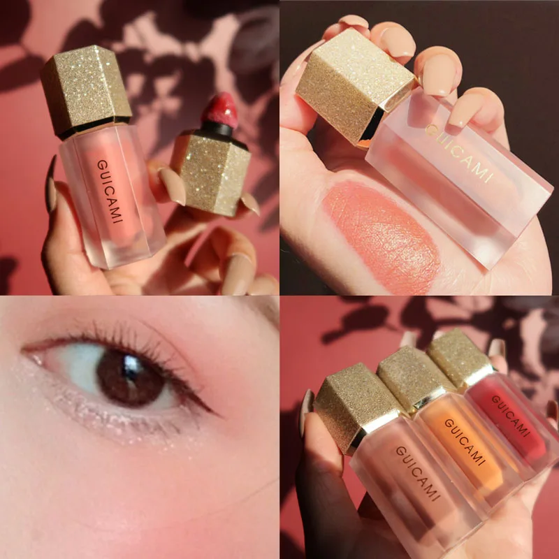 Waterproof Liquid Blush Matte Peach Juice Makeup Blush Contour Cheek Make Up Blush Cream Asian Cosmetic Blusher
Waterproof Liquid Blush Matte Peach Juice Makeup Blush Contour Cheek Make Up Blush Cream Asian Cosmetic Blusher