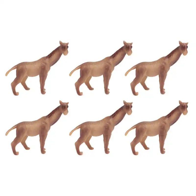 10Pcs Mini Prehistoric Animal Giant Rhinoceros Model Static Solid Animal Model Home Decor Toy for Children Kids Over 3 Years Old
10Pcs Mini Prehistoric Animal Giant Rhinoceros Model Static Solid Animal Model Home Decor Toy for Children Kids Over 3 Years Old
