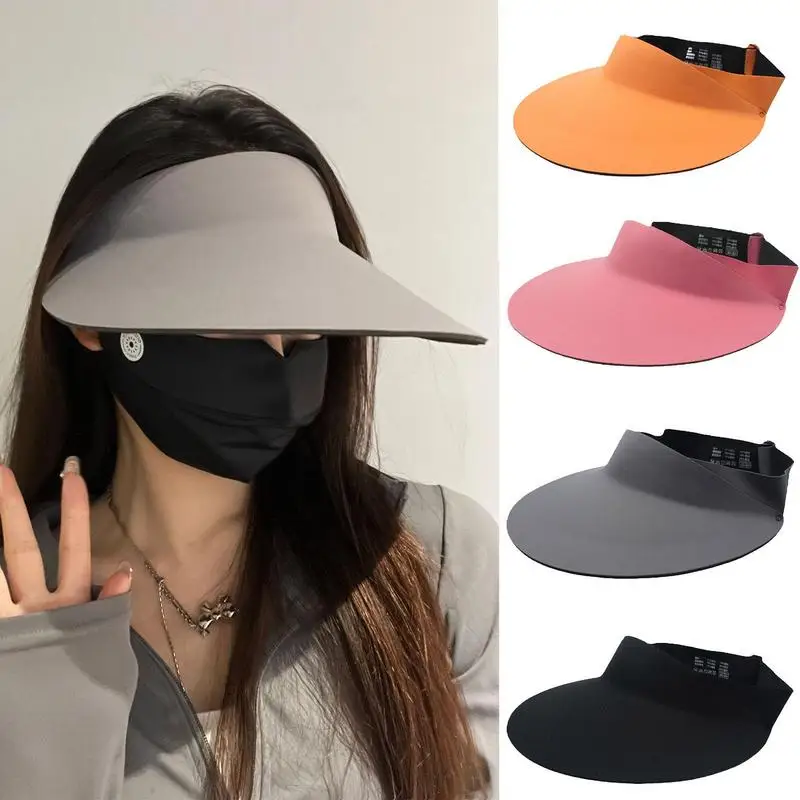Adjustable Sunshade Hat Sports Summer UV Protection Caps Cycling Outdoor UV Protective Hats for Tennis Golf Running Fishing
Adjustable Sunshade Hat Sports Summer UV Protection Caps Cycling Outdoor UV Protective Hats for Tennis Golf Running Fishing