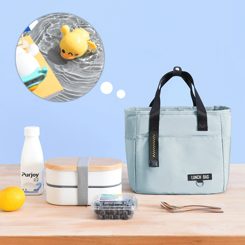 Bento Lunch Box Thermal Bag Large Capacity Food Zipper Storage Bags Container for Women Cooler Travel Picnic Handbags
Bento Lunch Box Thermal Bag Large Capacity Food Zipper Storage Bags Container for Women Cooler Travel Picnic Handbags