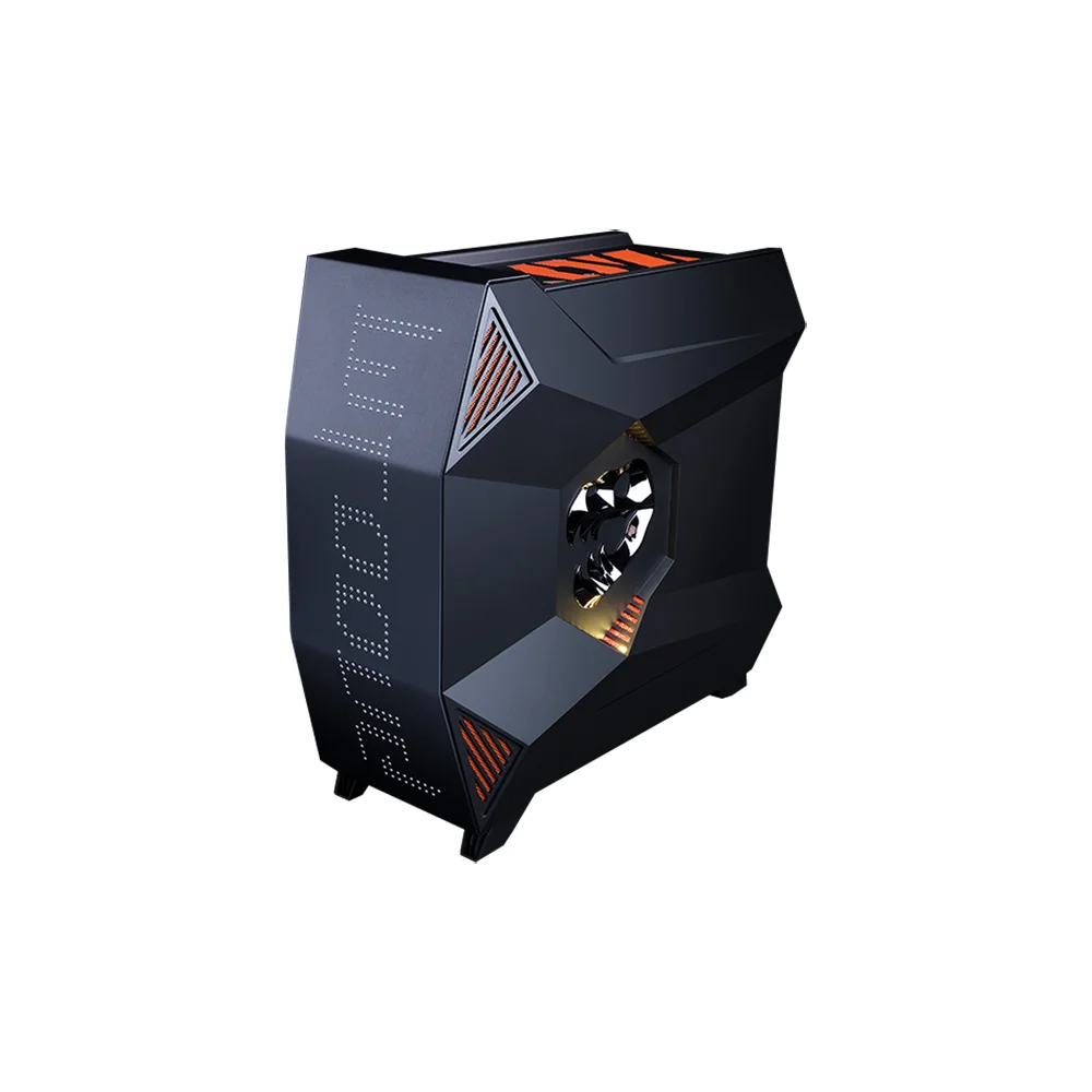 Unique Body Structure Desktop Computer Gaming Case Mid Tower Micro ATX ITX Gaming Pc Case
Unique Body Structure Desktop Computer Gaming Case Mid Tower Micro ATX ITX Gaming Pc Case