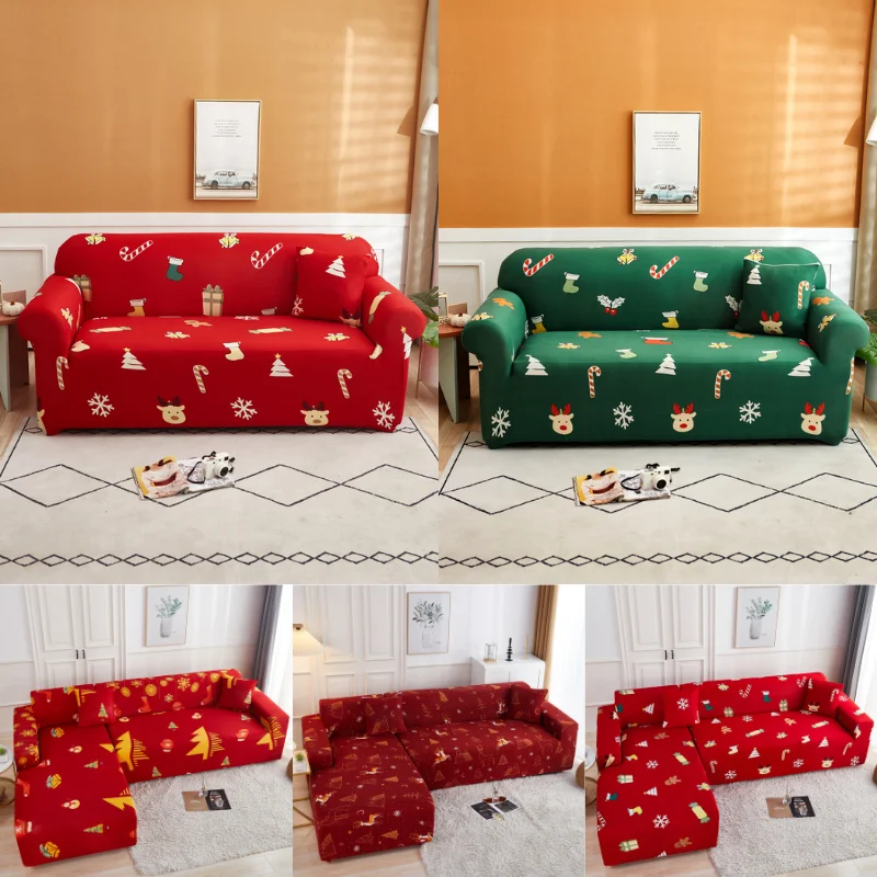 22 Color Christmas Sofa Cover Decoration Printed Elastic Stretch Couch Cushion Covers Slipcover Protect For Party Living Room
22 Color Christmas Sofa Cover Decoration Printed Elastic Stretch Couch Cushion Covers Slipcover Protect For Party Living Room
