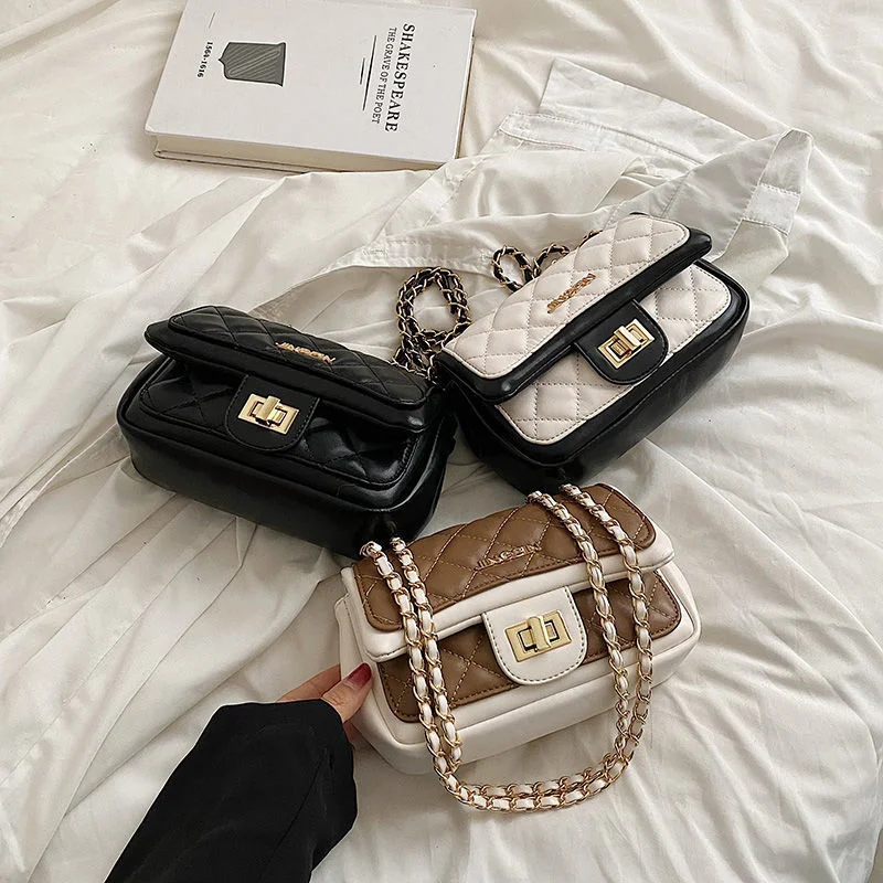 Underarm Shoulder Crossbody Messenger Bags Kawaii Lipstick Bag 2023 Vintage Trendy Women's Designer Handbag Luxury Brand Handbag
Underarm Shoulder Crossbody Messenger Bags Kawaii Lipstick Bag 2023 Vintage Trendy Women's Designer Handbag Luxury Brand Handbag