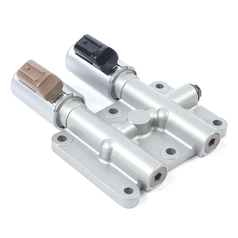 Transmission Dual Solenoid for 2001-2005 Honda Civic 1.7L 2.0L 1.3 28015-PLX-305 28250-PLX-305
Transmission Dual Solenoid for 2001-2005 Honda Civic 1.7L 2.0L 1.3 28015-PLX-305 28250-PLX-305