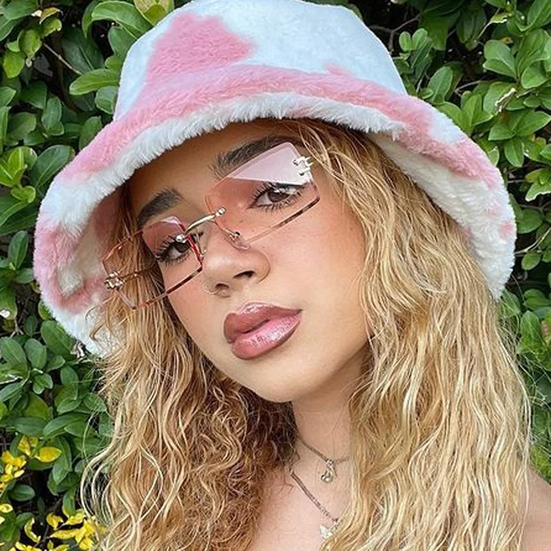 Rimless Square New Sunglasses Woman Fashion Popular Gradient Sun Glasses Summer Traveling Style Frameless Metal Small Oculos
Rimless Square New Sunglasses Woman Fashion Popular Gradient Sun Glasses Summer Traveling Style Frameless Metal Small Oculos