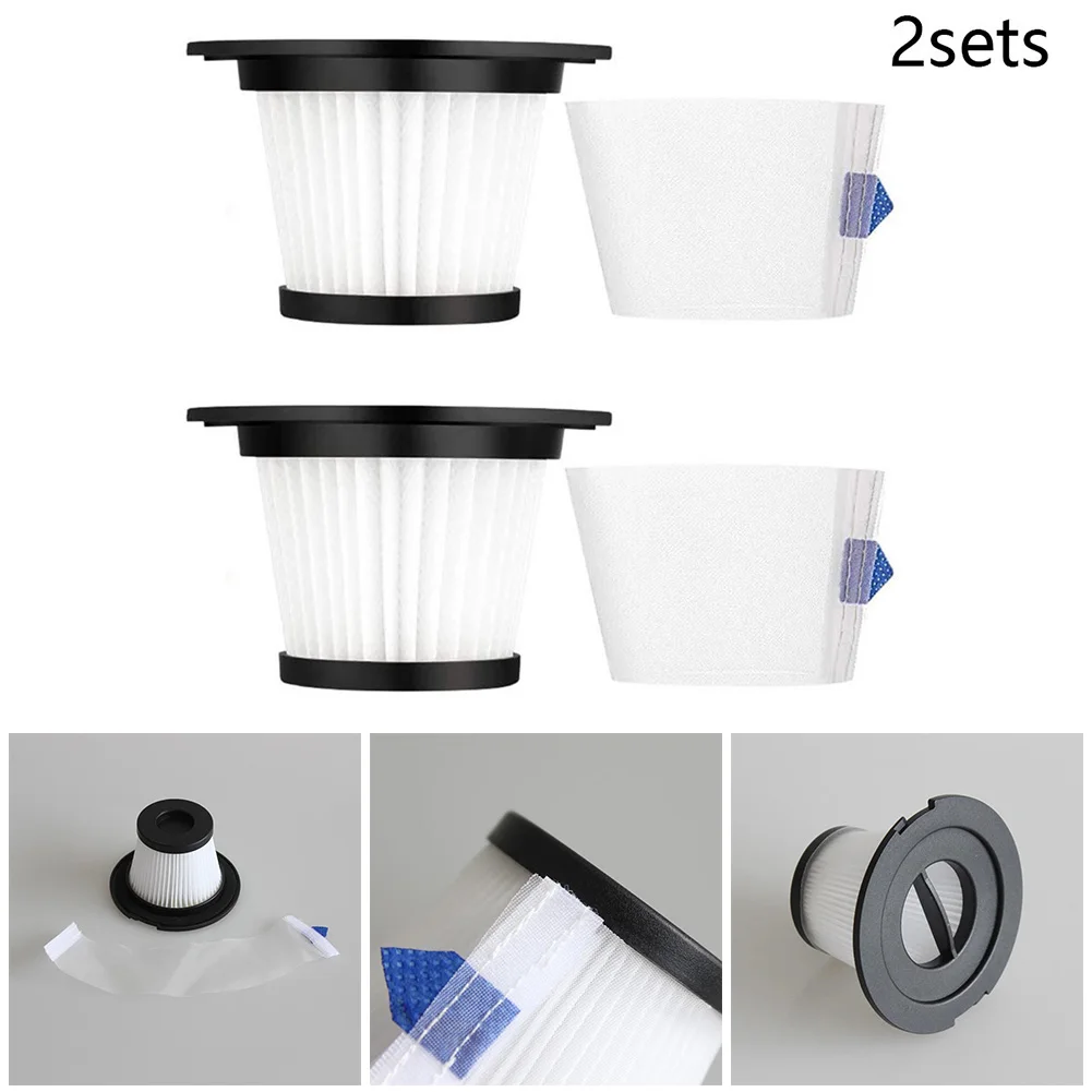 Vacuum Cleaner Filter For Dibea T6 C17 T1 Dust Collector Replacement Of DI2900 Vacuum Cleaner Parts Accessories HEPA Filter
Vacuum Cleaner Filter For Dibea T6 C17 T1 Dust Collector Replacement Of DI2900 Vacuum Cleaner Parts Accessories HEPA Filter