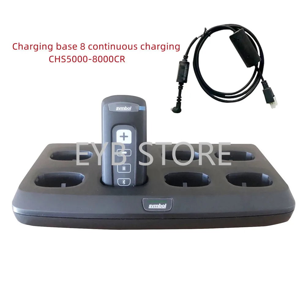 New High Quality Zebra Symbol Motorola CHS5000-8000CR 8 Slot Charger Cradle and Charger for Cs4070 Scan Free Shipping
New High Quality Zebra Symbol Motorola CHS5000-8000CR 8 Slot Charger Cradle and Charger for Cs4070 Scan Free Shipping