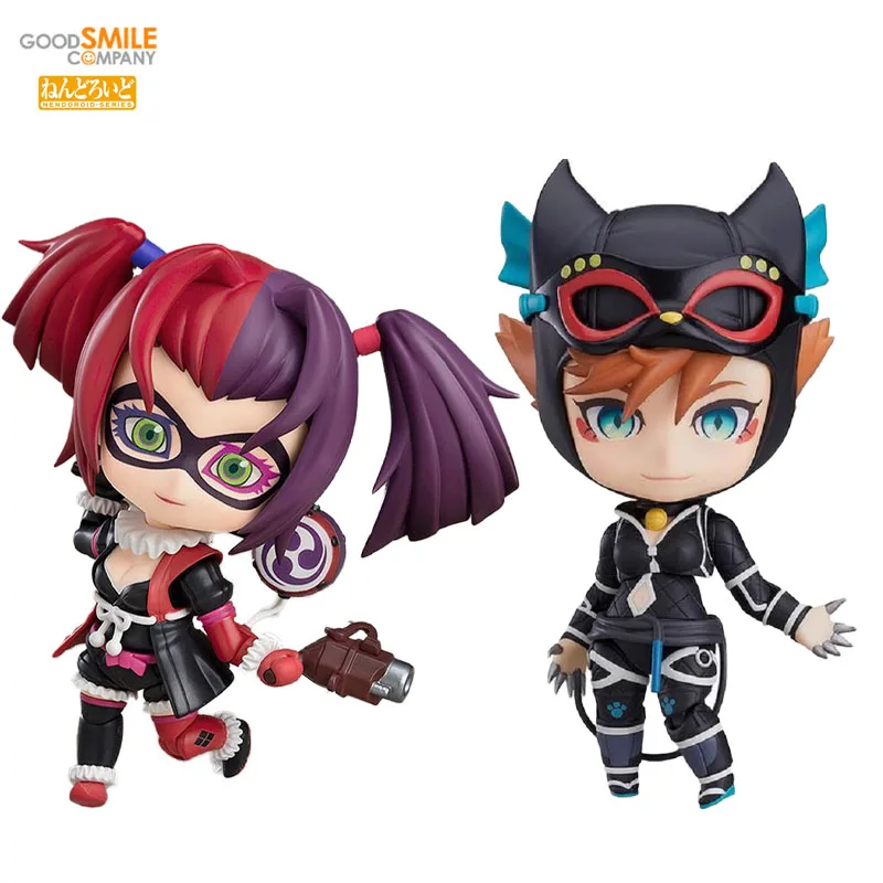 Оригинальный товар, в наличии, ГСК, хорошая улыбка, NENDOROID 962, Selina, Кайл, кэтбер 961, Harley, Квин, Бэтмен, ниндзя, экшн-фигурка, ролевая фигурка героя ...
Оригинальный товар, в наличии, ГСК, хорошая улыбка, NENDOROID 962, Selina, Кайл, кэтбер 961, Harley, Квин, Бэтмен, ниндзя, экшн-фигурка, ролевая фигурка героя ...