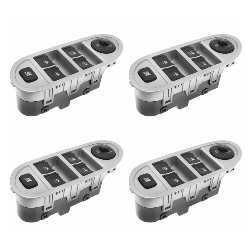 4X Automotive Electric Window Regulator Switch Front Left Window Regulators Switches For JAC J3 3750310U8160
4X Automotive Electric Window Regulator Switch Front Left Window Regulators Switches For JAC J3 3750310U8160