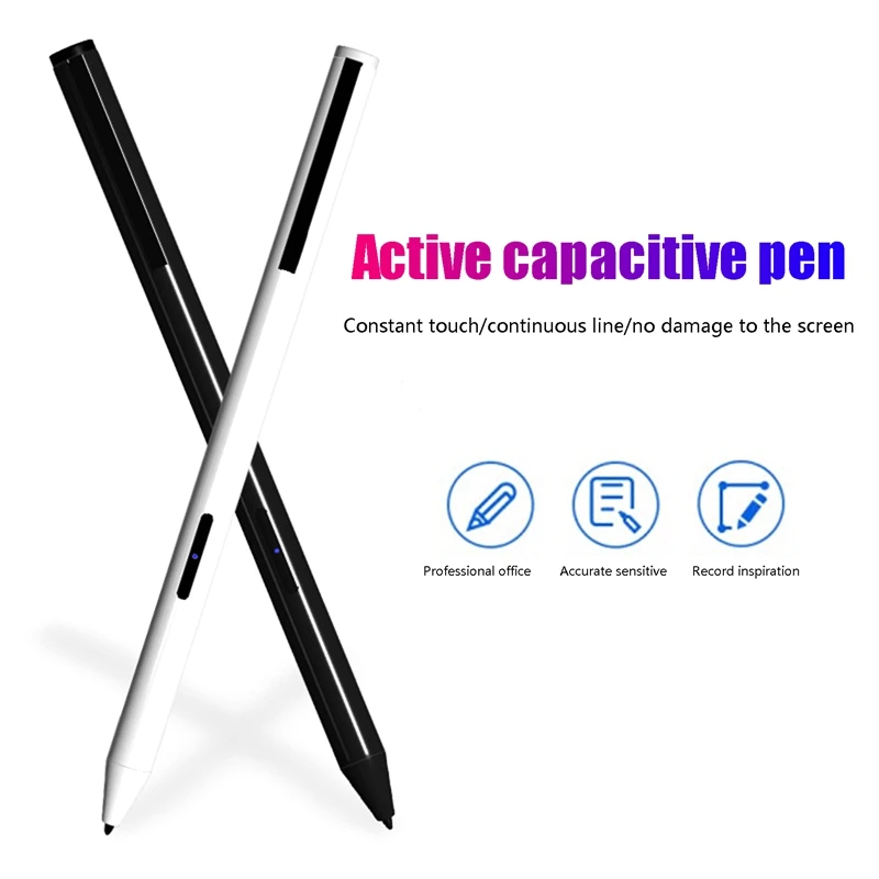 Стилус для Huawei M5 Youth Edition 10,1 дюйма/M6 10,8 дюйма/Matebook E(2019)/Huawei C5 10,1 дюйма, ручка-карандаш
Стилус для Huawei M5 Youth Edition 10,1 дюйма/M6 10,8 дюйма/Matebook E(2019)/Huawei C5 10,1 дюйма, ручка-карандаш