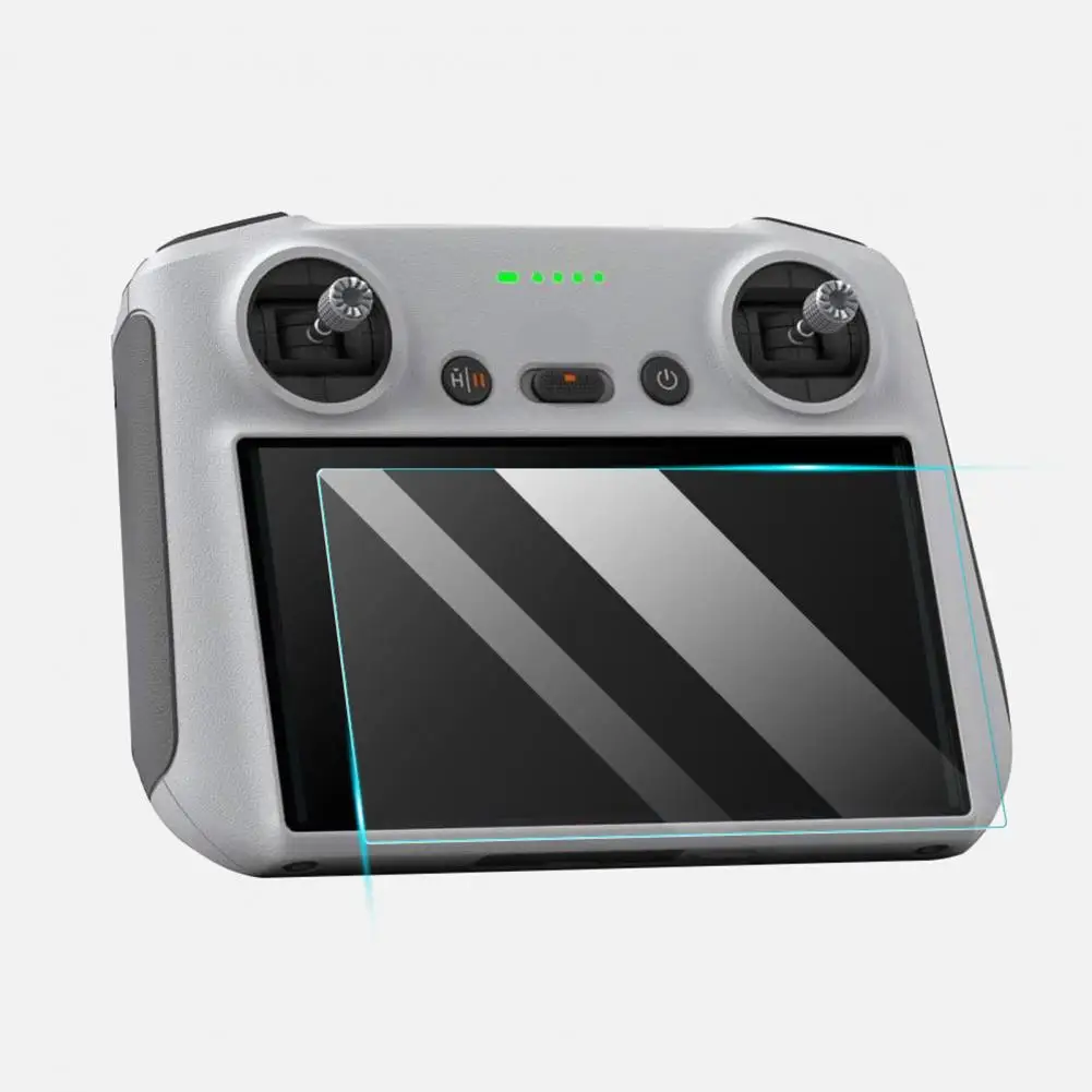 Tempered Glass Films 1/2/3Pcs Convenient Ultra-thin True Color Super Clear Drone Remote Control Tempered Glass Protectors
Tempered Glass Films 1/2/3Pcs Convenient Ultra-thin True Color Super Clear Drone Remote Control Tempered Glass Protectors