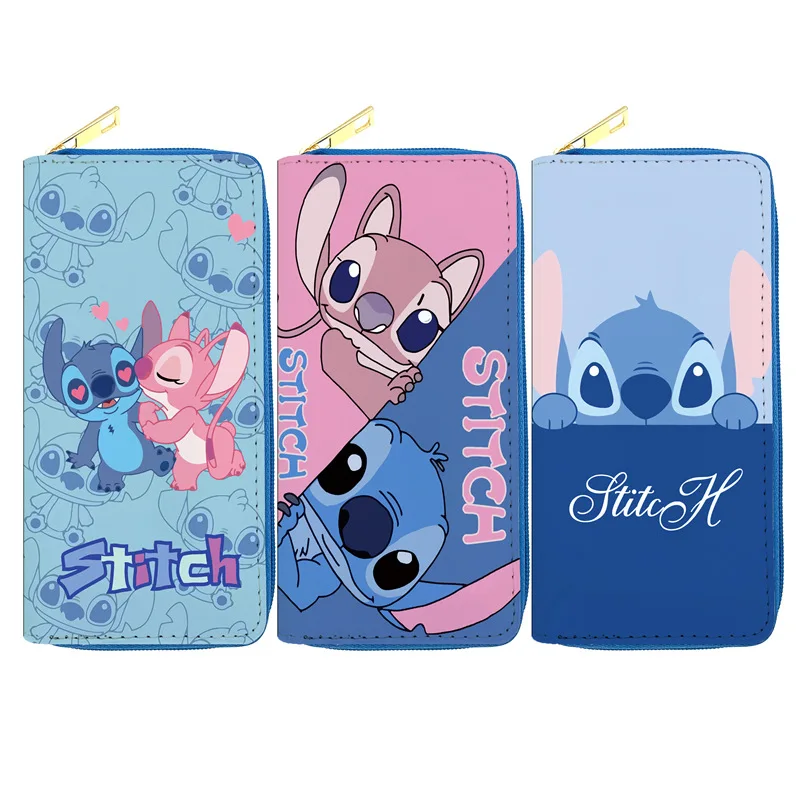 Disney Bag Steedy Ladies Purse Student Fashion Cartoon PU Purse Long Money Clip Single Pull Makeup Bag Cartoon Passport Bag
Disney Bag Steedy Ladies Purse Student Fashion Cartoon PU Purse Long Money Clip Single Pull Makeup Bag Cartoon Passport Bag