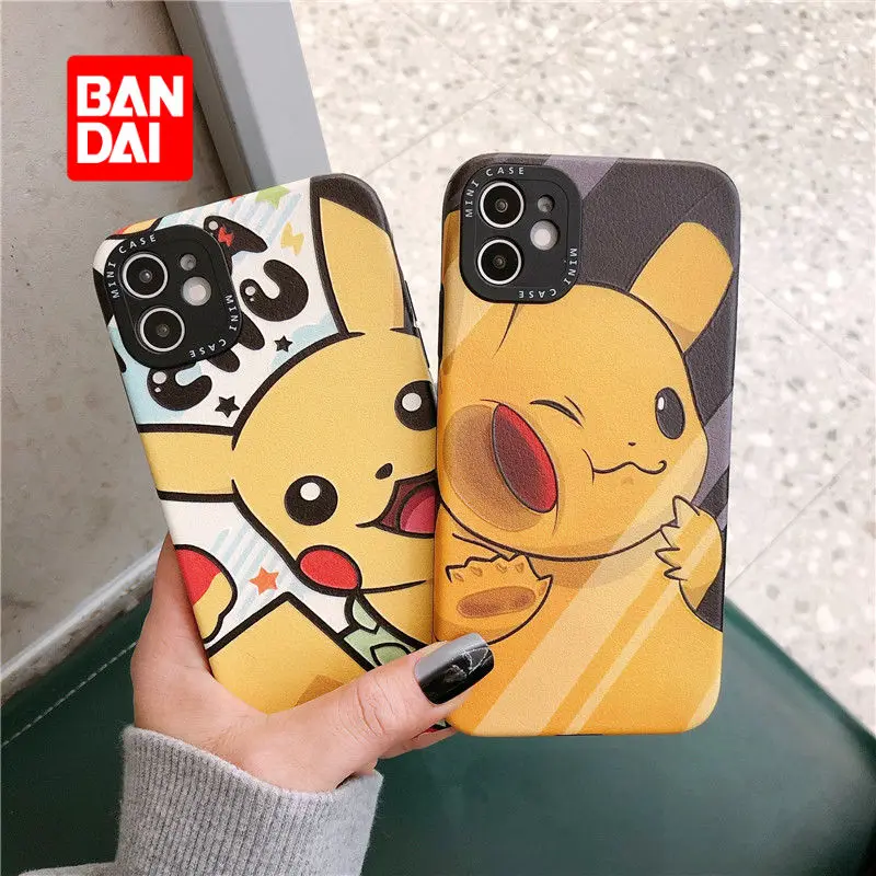 Bandai Disney Phone Case for iPhone 13Pro 12 12Pro 11 Pro X XS Max XR 7 8 Plus Cartoon Back Covers Kawaii Anti-drop Soft Fundas
Bandai Disney Phone Case for iPhone 13Pro 12 12Pro 11 Pro X XS Max XR 7 8 Plus Cartoon Back Covers Kawaii Anti-drop Soft Fundas