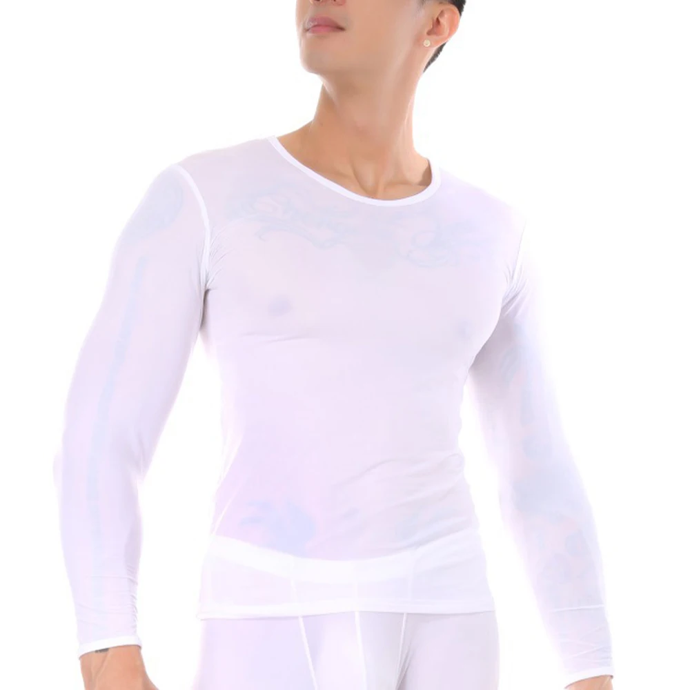 Men Tops Bottom Shirt Top Trousers Underwear Warm Winter Autumn Bottom Shirt Breathable Comfortable Crew Neck Men
Men Tops Bottom Shirt Top Trousers Underwear Warm Winter Autumn Bottom Shirt Breathable Comfortable Crew Neck Men