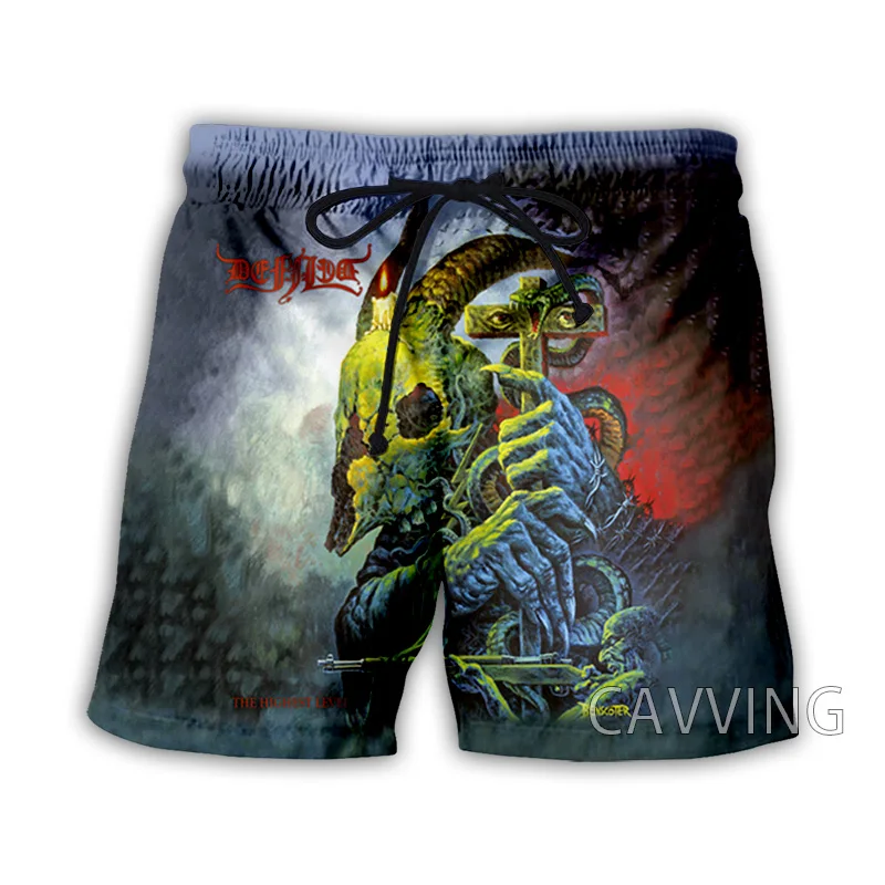 CAVVING 3D Printed Defiled Band Summer Beach Shorts Streetwear Quick Dry Casual Shorts Sweat Shorts for Women/men
CAVVING 3D Printed Defiled Band Summer Beach Shorts Streetwear Quick Dry Casual Shorts Sweat Shorts for Women/men