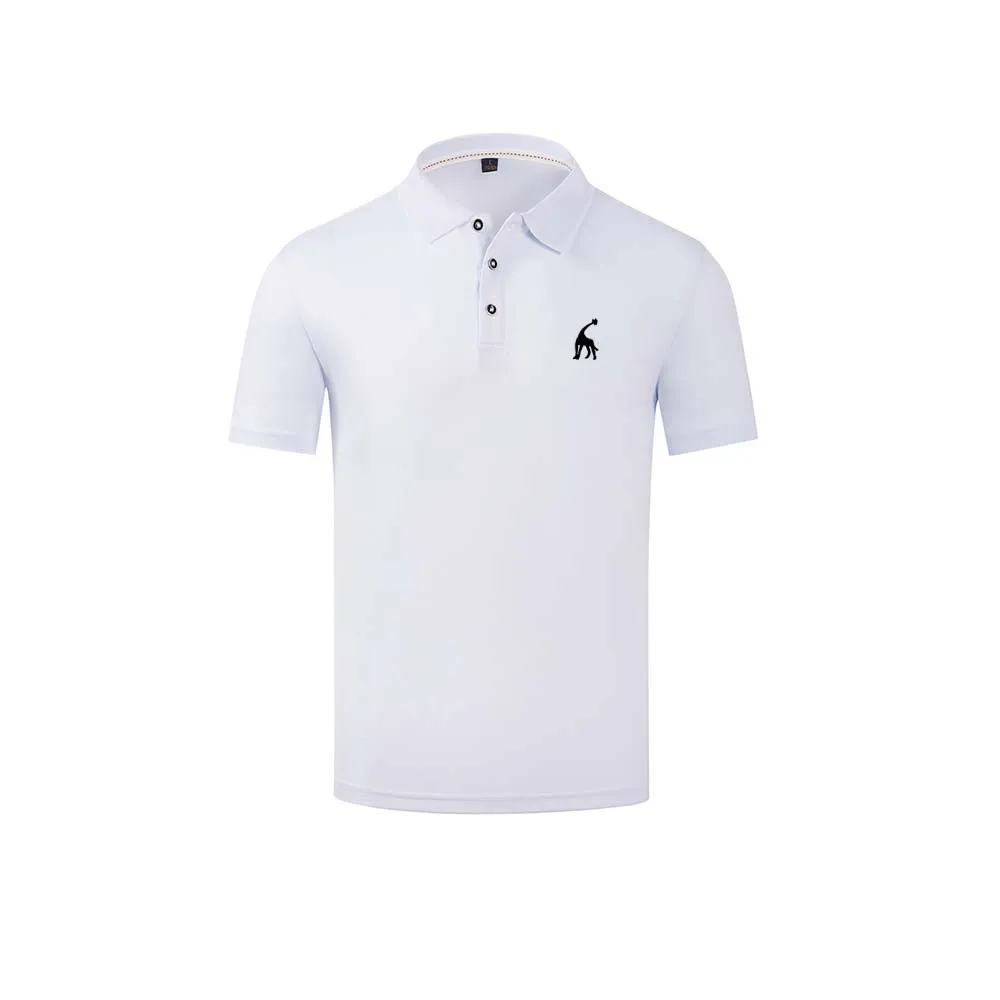 New Designer Tide Brand Logo printing POLO Summer With Short Sleeve Turn Down Collar Casual Men Polo Shirts Tops Men Clothing
New Designer Tide Brand Logo printing POLO Summer With Short Sleeve Turn Down Collar Casual Men Polo Shirts Tops Men Clothing