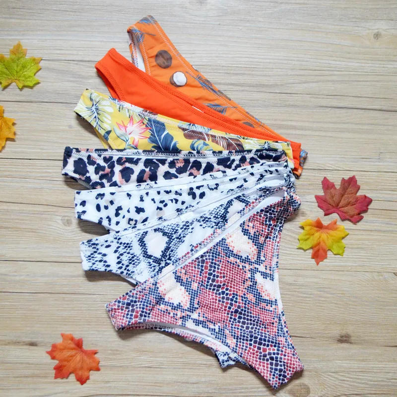 Printed Sexy Women's Swimming Swimming Brief Boxer Swimming Trunks Beach Swimming Shorts Bathing Suit Micro Bikini Panties
Printed Sexy Women's Swimming Swimming Brief Boxer Swimming Trunks Beach Swimming Shorts Bathing Suit Micro Bikini Panties