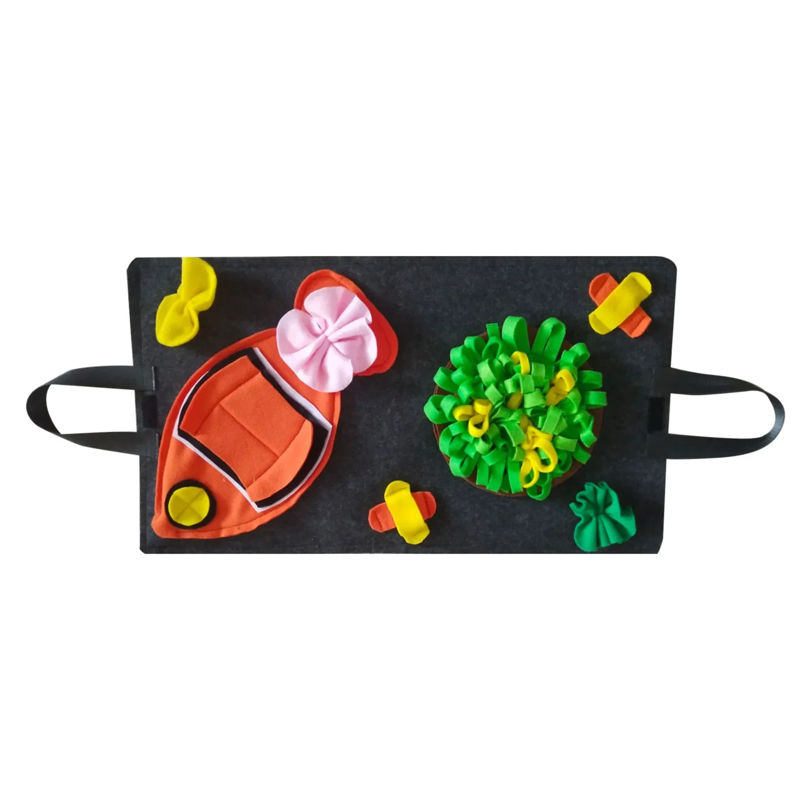 NEW 2023 Slow Feeding Mat Interactive Dog Puzzle Toy Creative Dog Eating Training Pad Puppy Interactive Puzzle Toys Washable Dog
NEW 2023 Slow Feeding Mat Interactive Dog Puzzle Toy Creative Dog Eating Training Pad Puppy Interactive Puzzle Toys Washable Dog