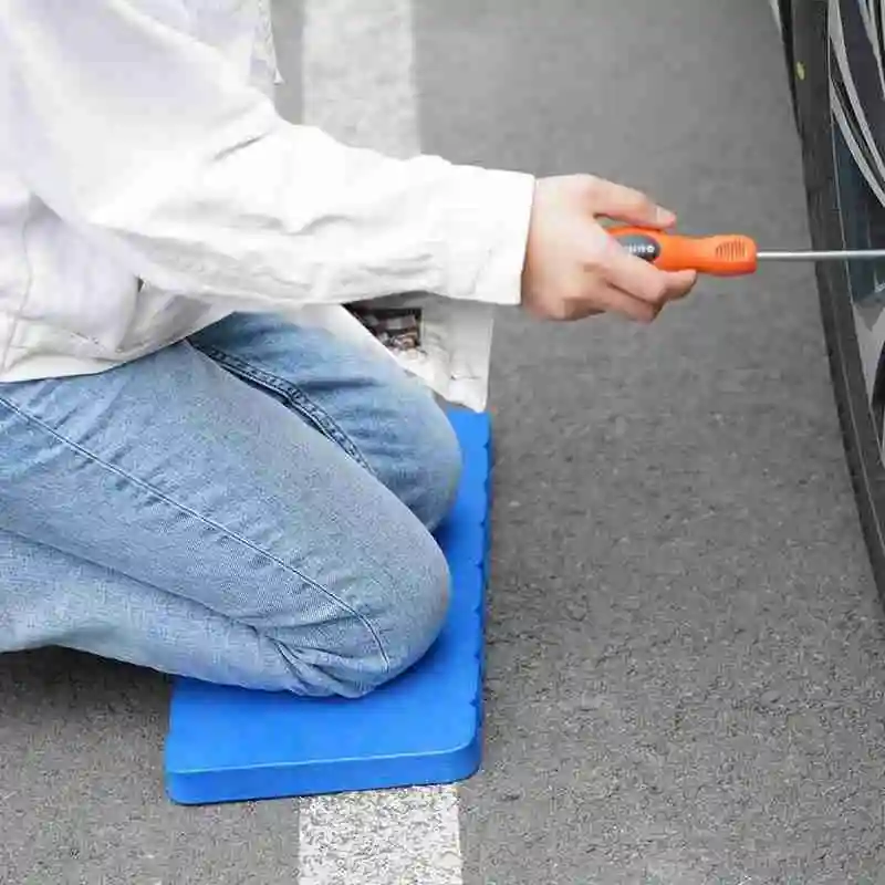 Garden Kneeling Mat Floor Cleaning Sponge Pad Bathroom Knee Non-slip High-density Thickened Knee Portable Foam Pad
Garden Kneeling Mat Floor Cleaning Sponge Pad Bathroom Knee Non-slip High-density Thickened Knee Portable Foam Pad