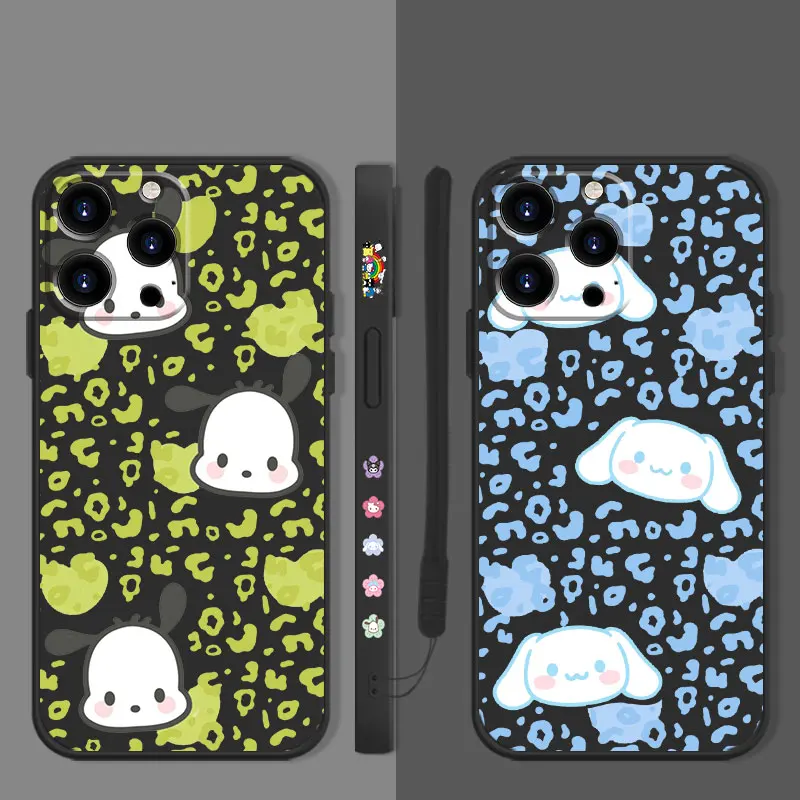 Cinnamoroll Pochacco Blue Green Leopard Print Liquid Case For Apple iPhone 14 13 12 11 Pro Max 13 12 Mini XS XR X 7 8 6 6S Plus
Cinnamoroll Pochacco Blue Green Leopard Print Liquid Case For Apple iPhone 14 13 12 11 Pro Max 13 12 Mini XS XR X 7 8 6 6S Plus