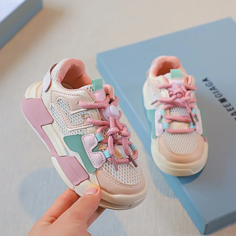 Spring Autumn 2022 New Boys and Girls Casual Net Surface Shoes Sneakers Light Running Shoes for Kids Sports Shoes
Spring Autumn 2022 New Boys and Girls Casual Net Surface Shoes Sneakers Light Running Shoes for Kids Sports Shoes