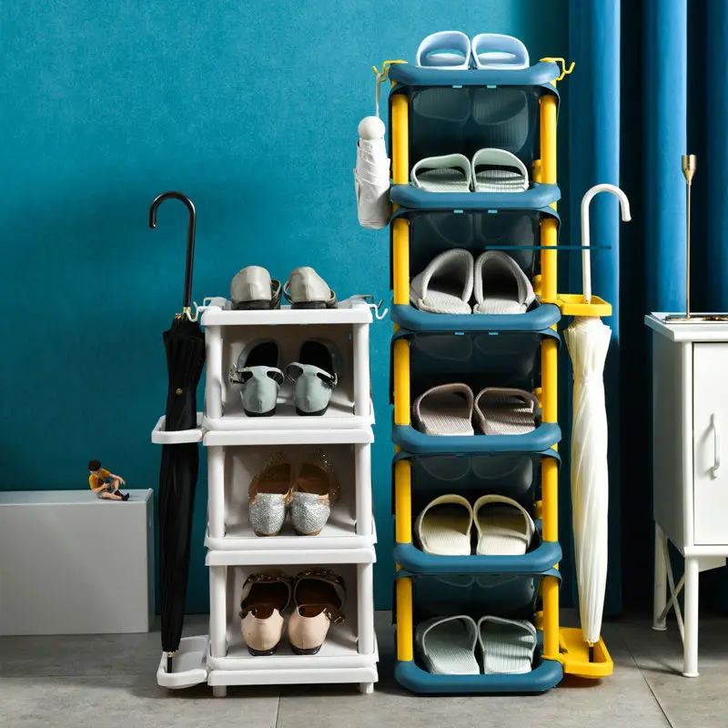 Bedroom Dormitory Home door with strong multi-layer small modern multi-functional economical dust-proof rack shoe Cabinet
Bedroom Dormitory Home door with strong multi-layer small modern multi-functional economical dust-proof rack shoe Cabinet