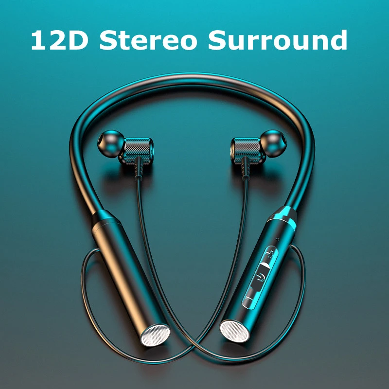 2022 Nwe TWS Neck Wireless Bluetooth 5.0 Earphones Magnetic Sports Running Headset Waterproof Earbuds Noise Reduction Headphones
2022 Nwe TWS Neck Wireless Bluetooth 5.0 Earphones Magnetic Sports Running Headset Waterproof Earbuds Noise Reduction Headphones