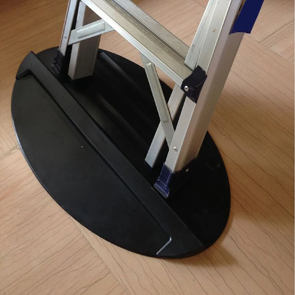 Anti-Skid Ladder Stopper Mat Stopper Pad Safe Extension Stabilizer Protector Painting Decorating Construction Assist
Anti-Skid Ladder Stopper Mat Stopper Pad Safe Extension Stabilizer Protector Painting Decorating Construction Assist
