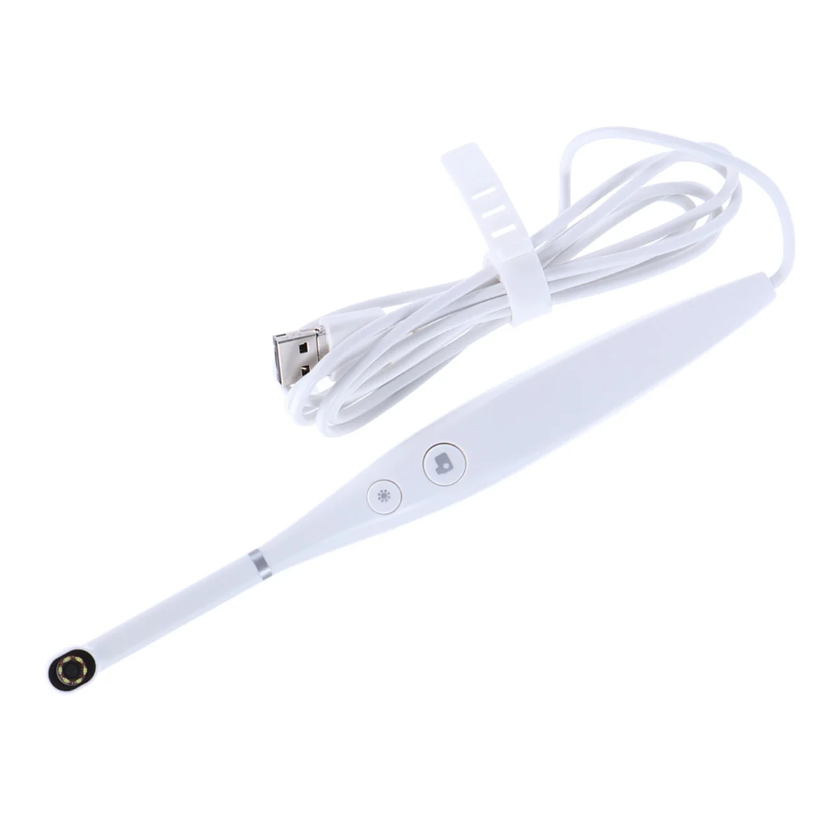 USB-камера Интраоральная Светодиодная лампа деталь для осмотра дантиста (белая) |