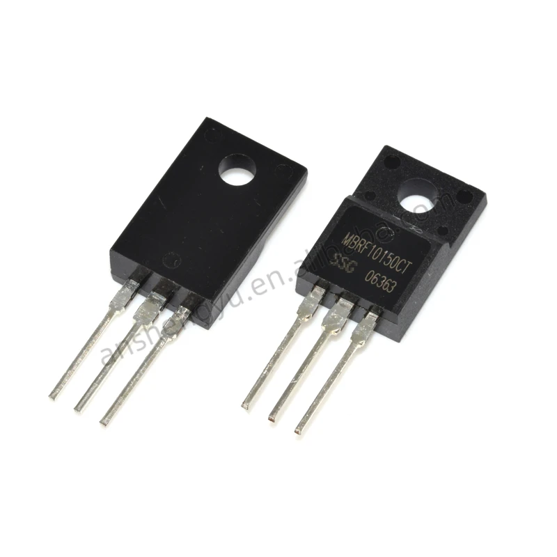 5 шт. MBRF10150CT диод Шоттки 10A150V TO-220F
5 шт. MBRF10150CT диод Шоттки 10A150V TO-220F