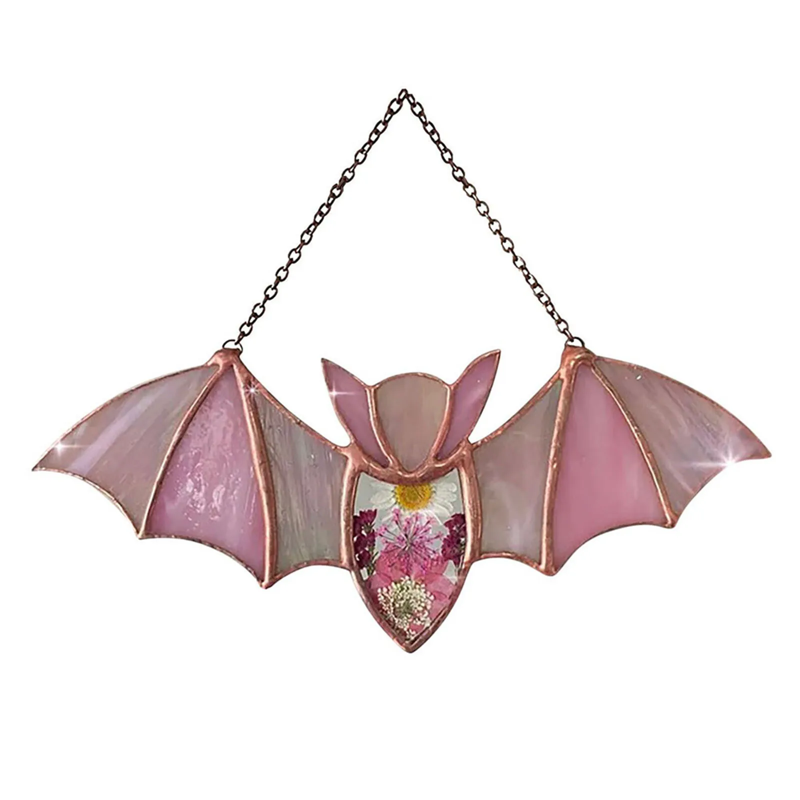 1PCS Halloween Acrylic Fancy Creepy Cut Bat Stained Glass Hanging Decor Black Pink Rainbow Multi-style Room Door Hanging
1PCS Halloween Acrylic Fancy Creepy Cut Bat Stained Glass Hanging Decor Black Pink Rainbow Multi-style Room Door Hanging