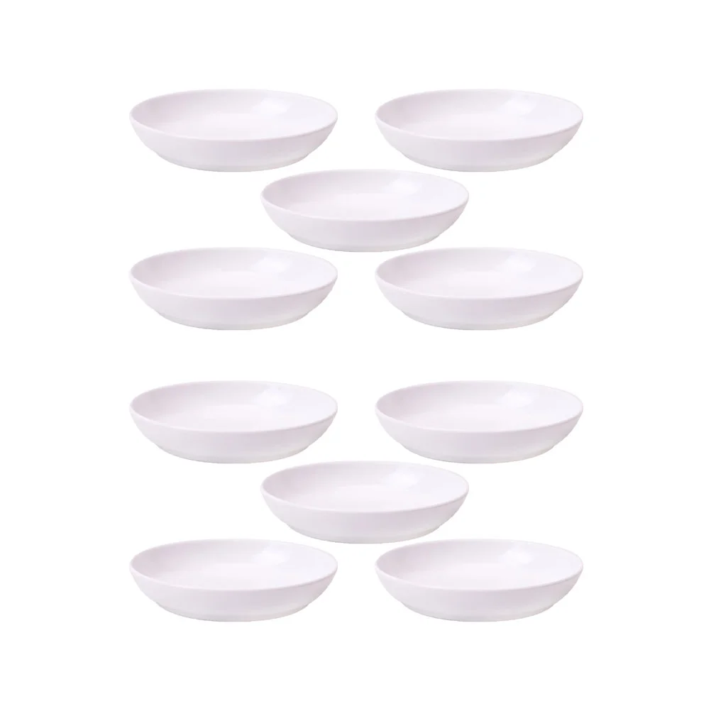 Tray Paletteink Watercolor Mixing Painting Dish Plate Calligraphy Brush Sauce Chinese Oilbowl Holder Serving Pigment Bowls Side
Tray Paletteink Watercolor Mixing Painting Dish Plate Calligraphy Brush Sauce Chinese Oilbowl Holder Serving Pigment Bowls Side