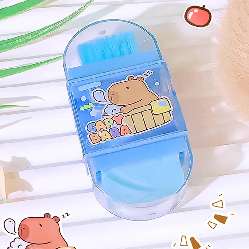 Капибара точилка для карандашей 
Капибара точилка для карандашей