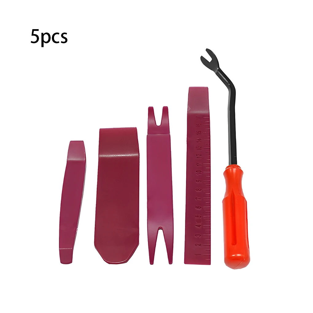 Auto Door Clip Panel Trim Removal Tools Kits Navigation Blades Disassembly Plastic Car Interior Seesaw Conversion Repairing Tool
Auto Door Clip Panel Trim Removal Tools Kits Navigation Blades Disassembly Plastic Car Interior Seesaw Conversion Repairing Tool