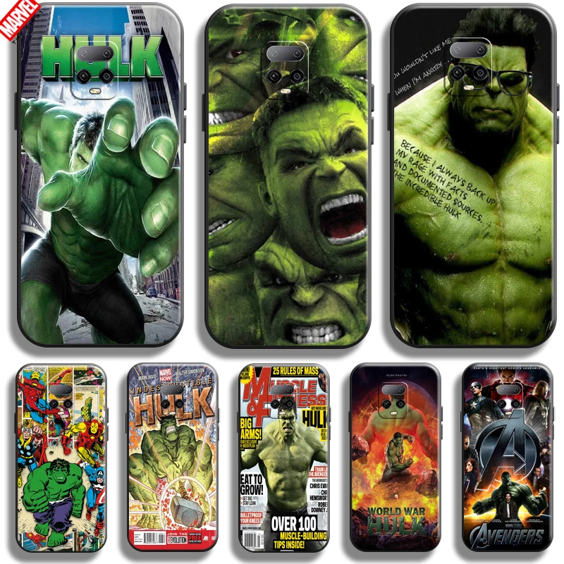 Hulk Marvel Avengers For Xiaomi Redmi Note 10 Lite Phone Case 6.67 Inch Soft Silicon Coque Cover Black Funda Thor Comics
Hulk Marvel Avengers For Xiaomi Redmi Note 10 Lite Phone Case 6.67 Inch Soft Silicon Coque Cover Black Funda Thor Comics