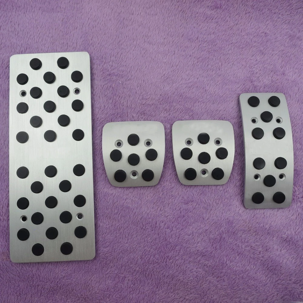 new Car Accessories For Mazda 3 Mazda3 M3 Hatchback MT/AT Gas Brake Clutch Accelerator Pedal Pedale Pad Sticker Styling
new Car Accessories For Mazda 3 Mazda3 M3 Hatchback MT/AT Gas Brake Clutch Accelerator Pedal Pedale Pad Sticker Styling