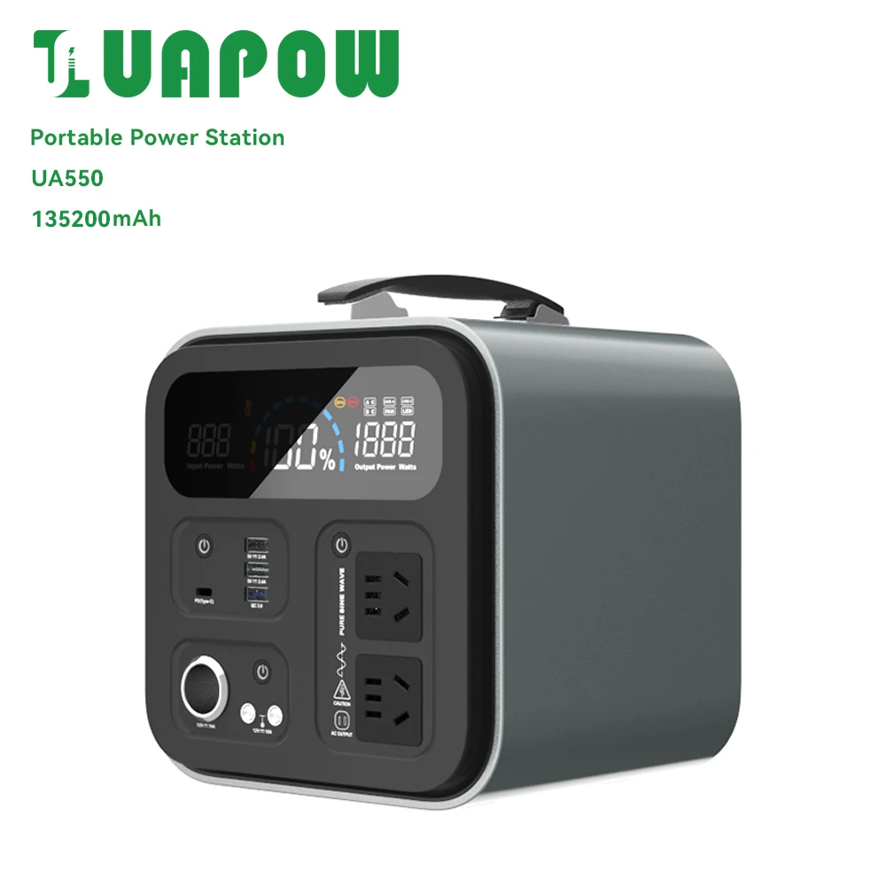 solar portable generator 500W Power bank station for laptop power banks & power station
solar portable generator 500W Power bank station for laptop power banks & power station