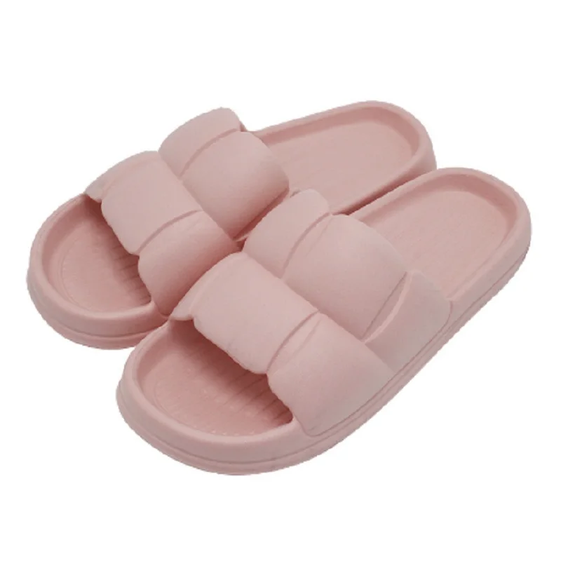 Home Slippers Thick Platform Bathroom Cloud Slippers Non-slip Flip Flops Woman Sandals Women Fashion Soft Sole EVA Indoor Slides
Home Slippers Thick Platform Bathroom Cloud Slippers Non-slip Flip Flops Woman Sandals Women Fashion Soft Sole EVA Indoor Slides